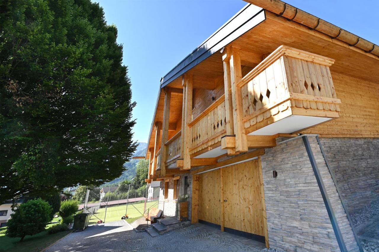 Apartment Marent Garten Chalet Фанданс Экстерьер фото
