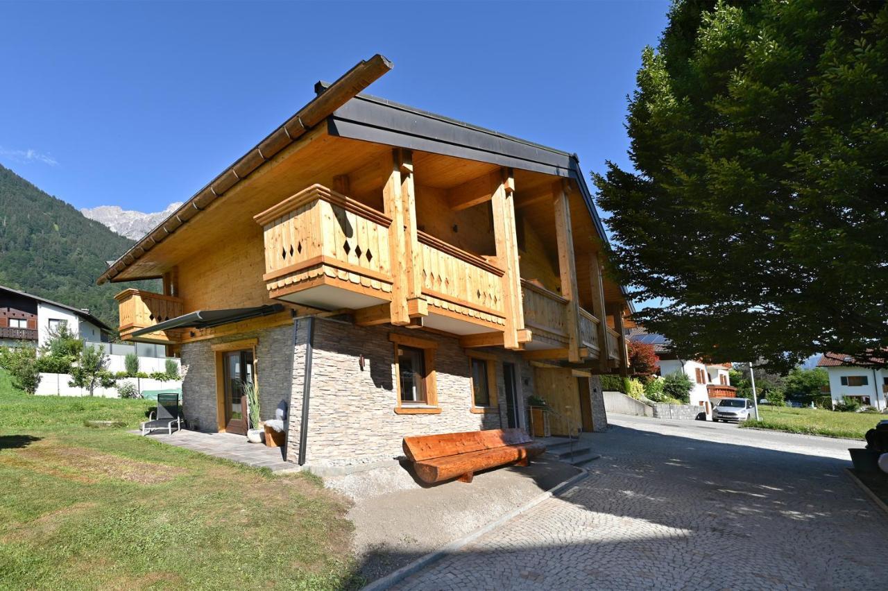 Apartment Marent Garten Chalet Фанданс Экстерьер фото