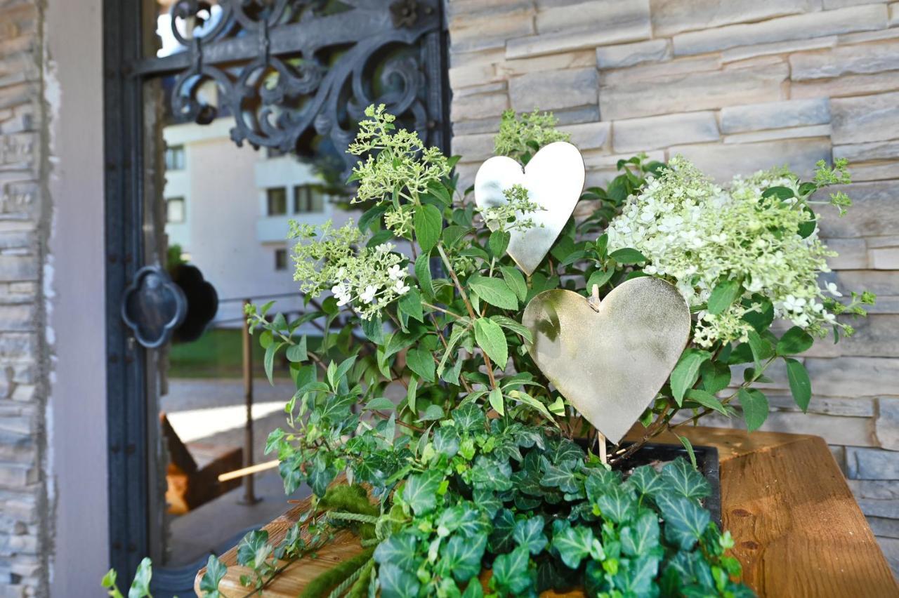 Apartment Marent Garten Chalet Фанданс Экстерьер фото