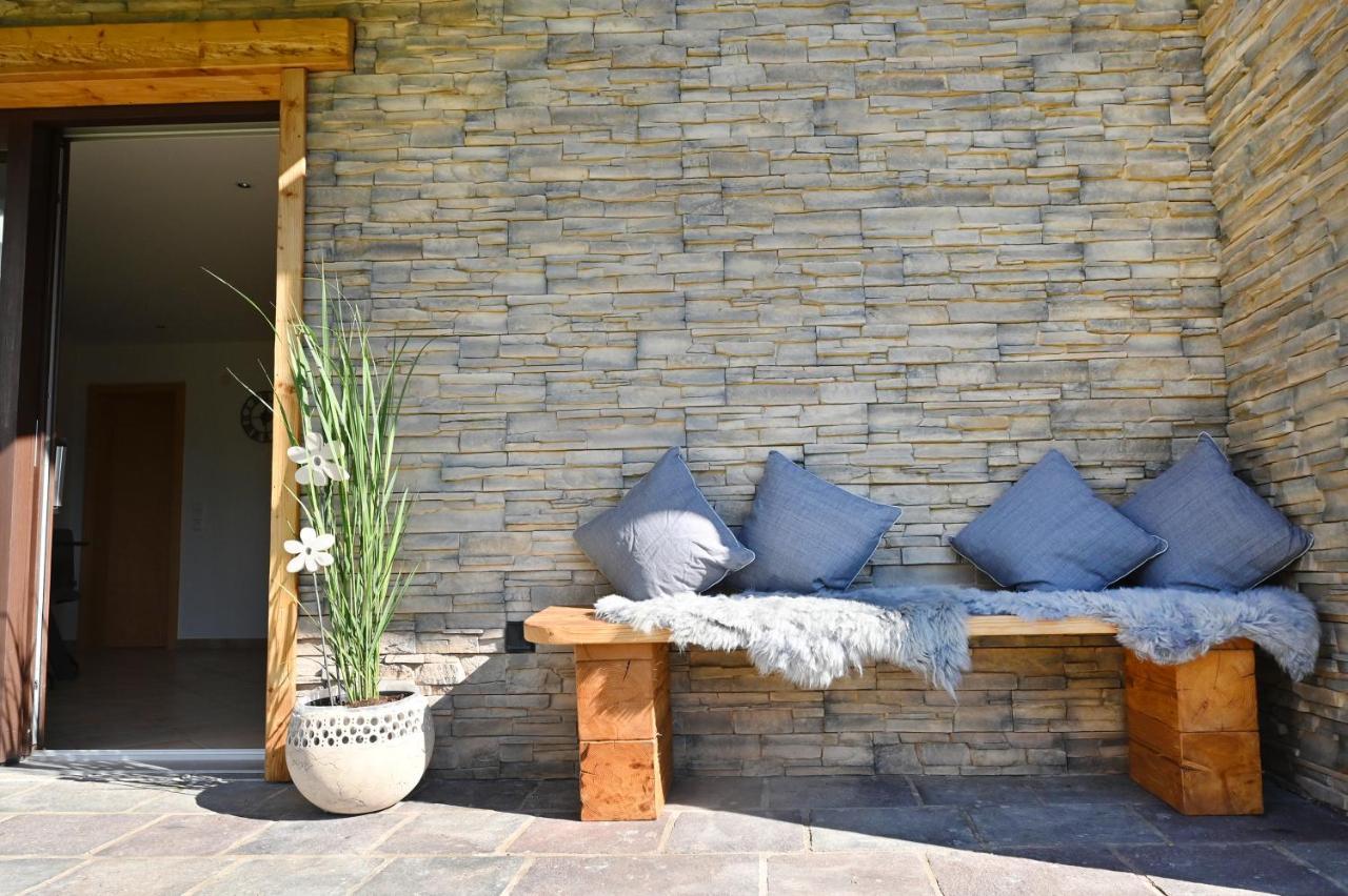 Apartment Marent Garten Chalet Фанданс Экстерьер фото