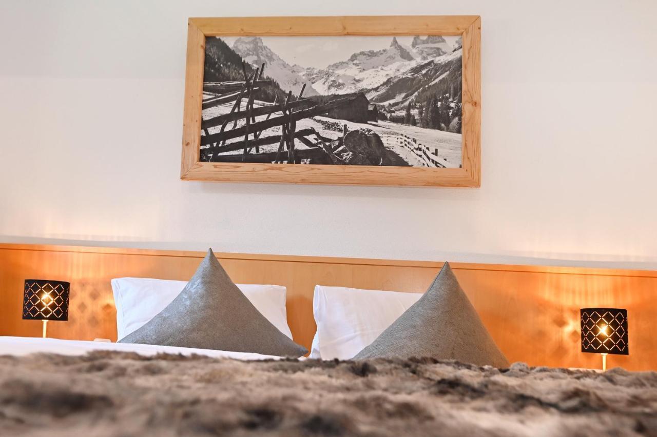 Apartment Marent Garten Chalet Фанданс Экстерьер фото