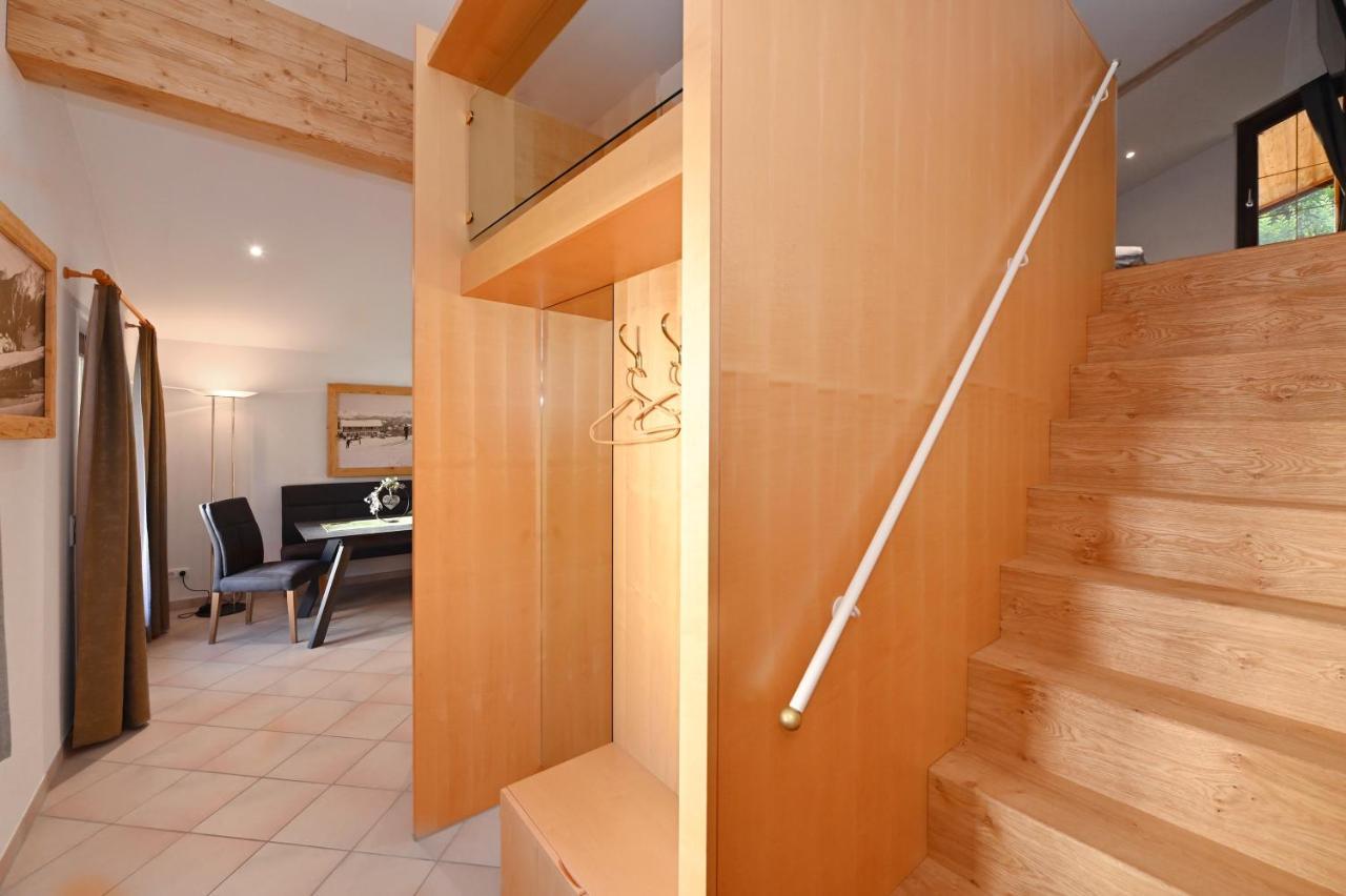 Apartment Marent Garten Chalet Фанданс Экстерьер фото