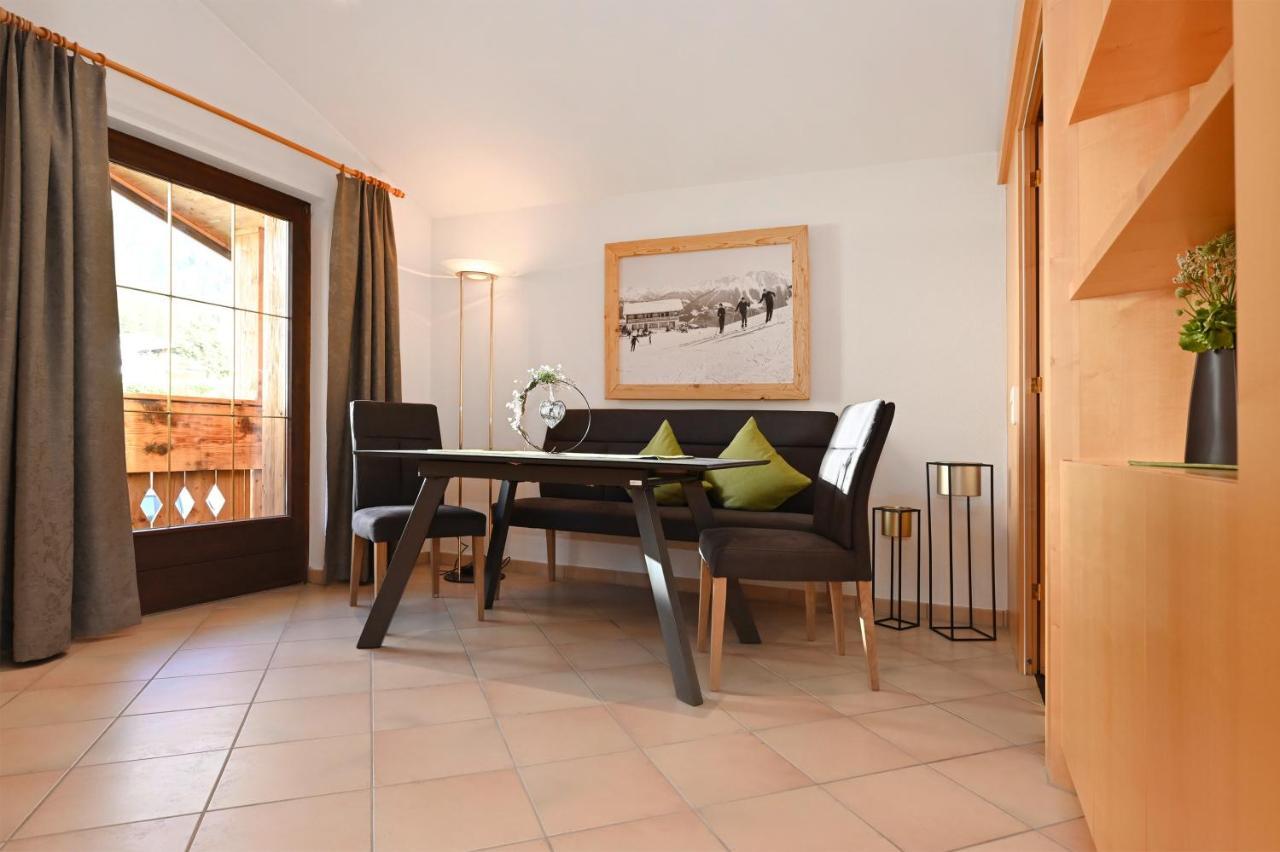 Apartment Marent Garten Chalet Фанданс Экстерьер фото