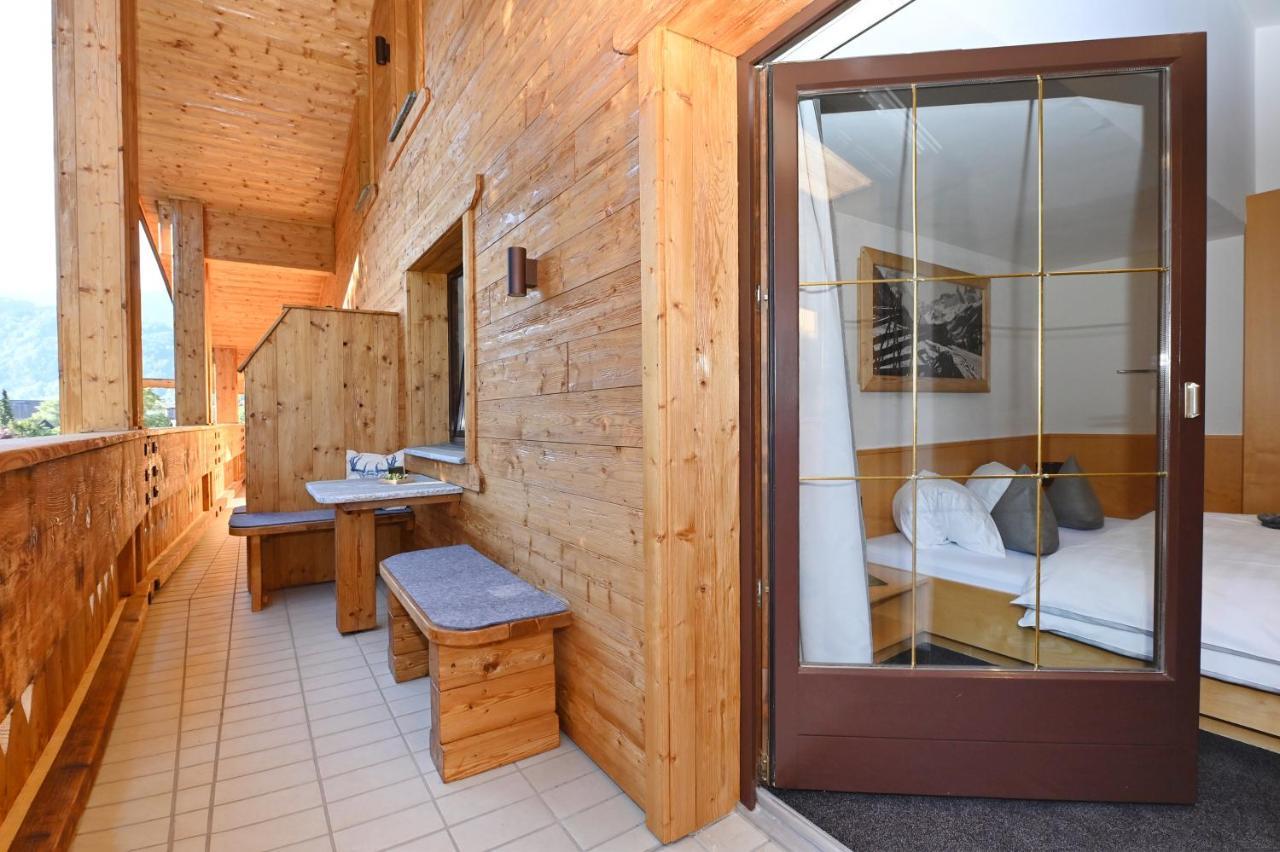Apartment Marent Garten Chalet Фанданс Экстерьер фото