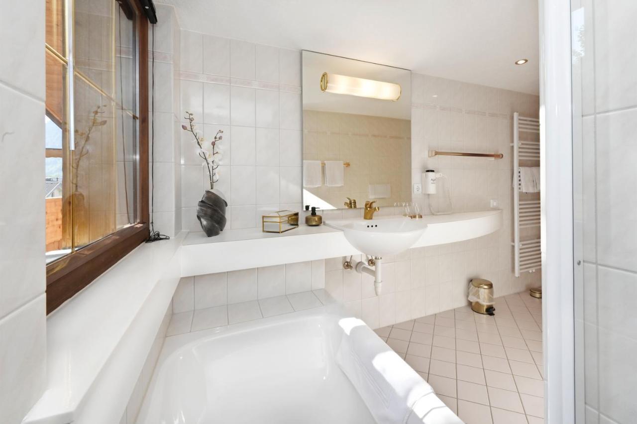 Apartment Marent Garten Chalet Фанданс Экстерьер фото
