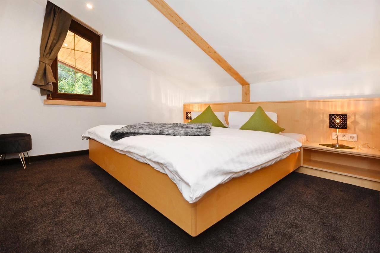 Apartment Marent Garten Chalet Фанданс Экстерьер фото
