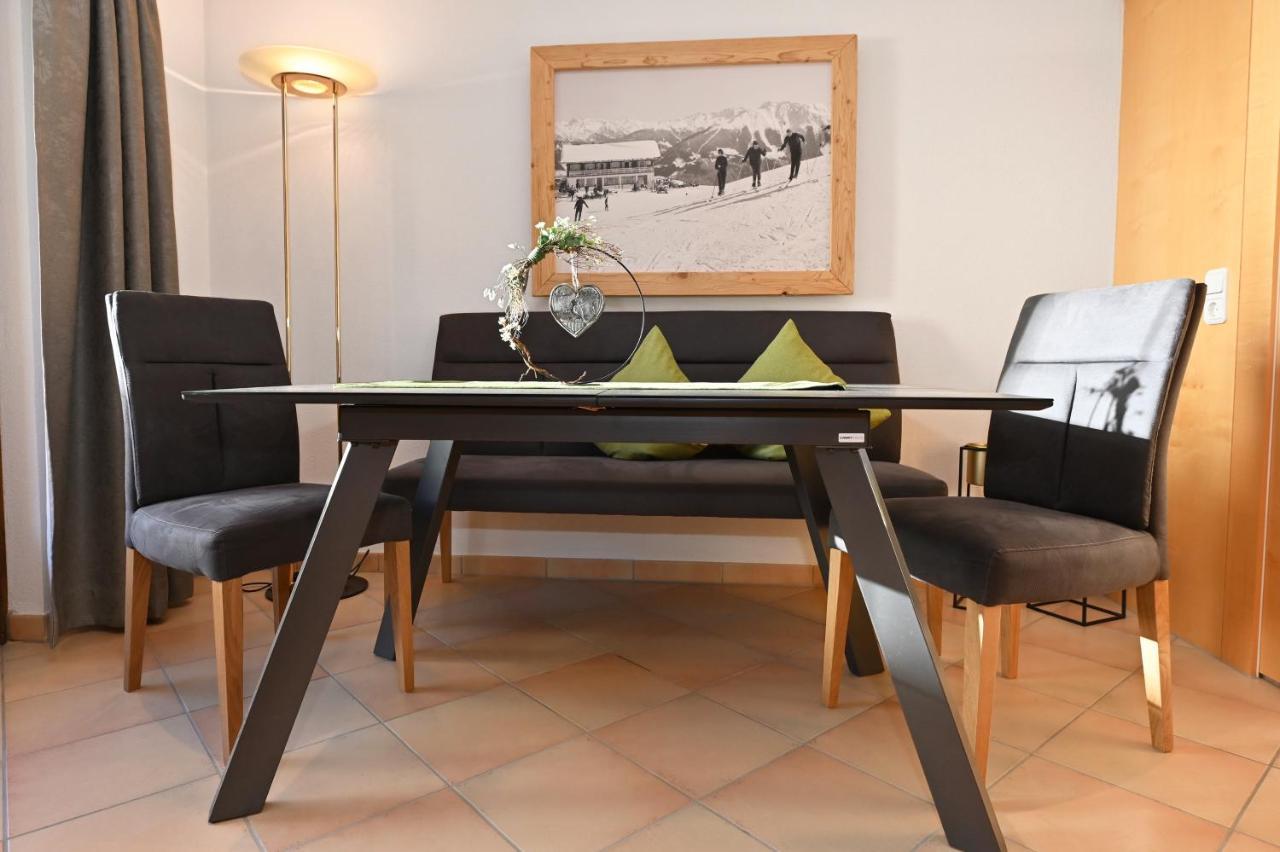 Apartment Marent Garten Chalet Фанданс Экстерьер фото
