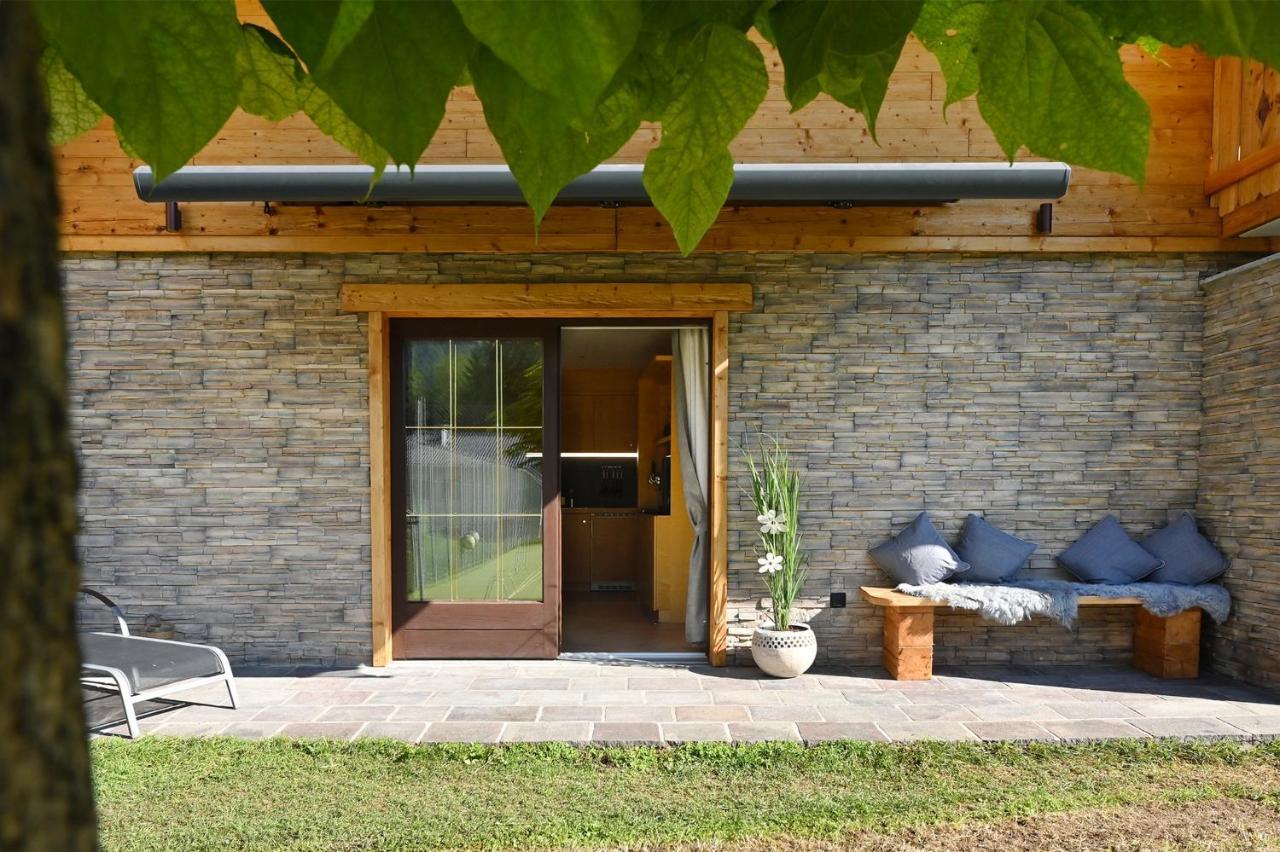 Apartment Marent Garten Chalet Фанданс Экстерьер фото