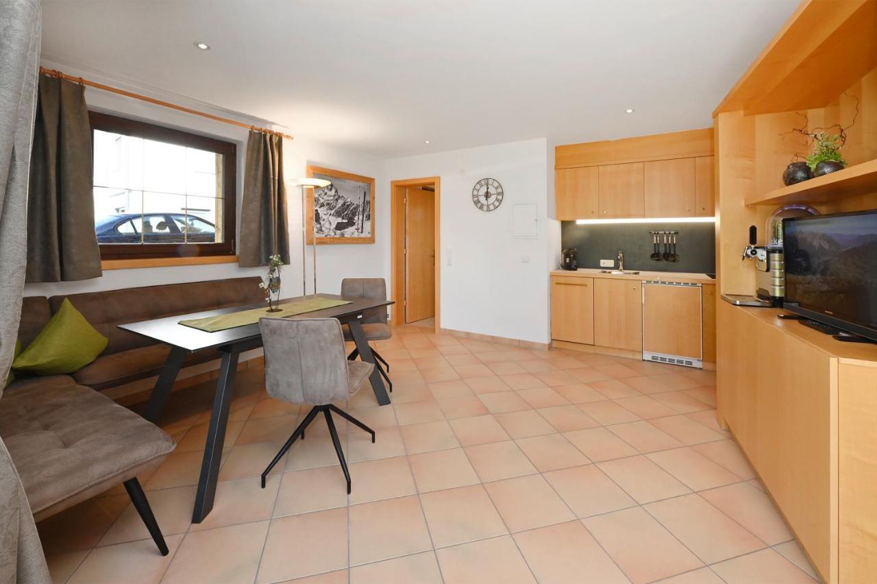 Apartment Marent Garten Chalet Фанданс Экстерьер фото