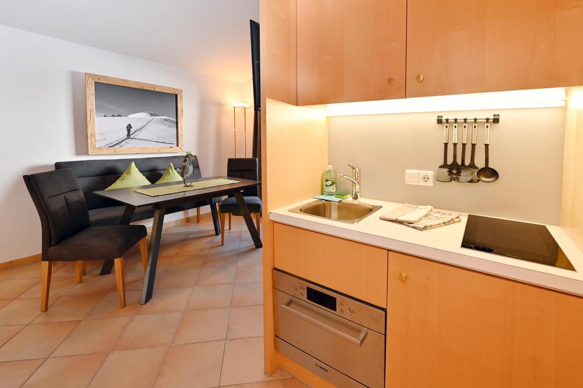 Apartment Marent Garten Chalet Фанданс Экстерьер фото