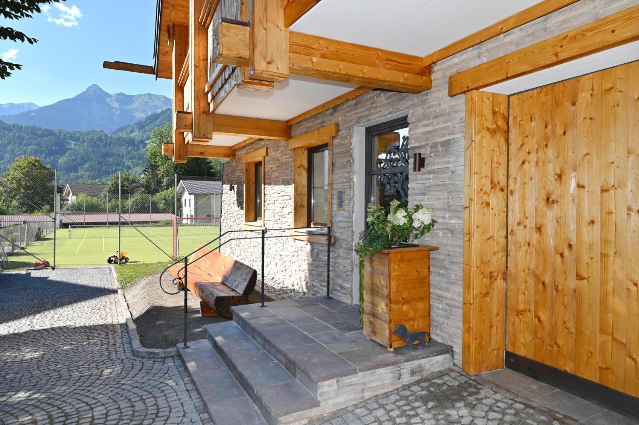 Apartment Marent Garten Chalet Фанданс Экстерьер фото