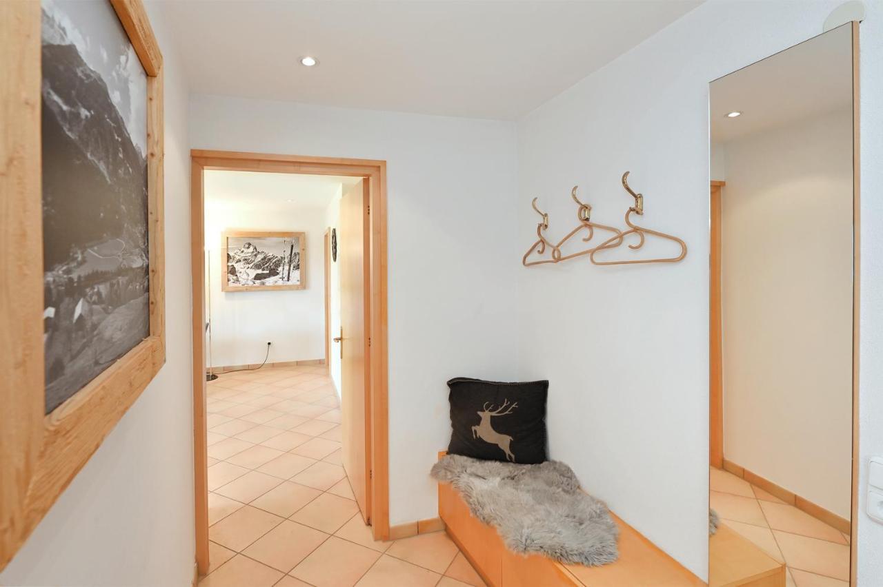 Apartment Marent Garten Chalet Фанданс Экстерьер фото