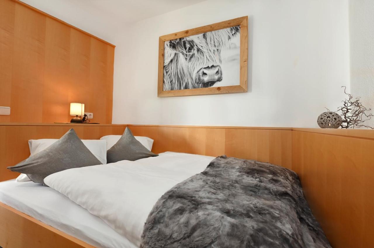 Apartment Marent Garten Chalet Фанданс Экстерьер фото