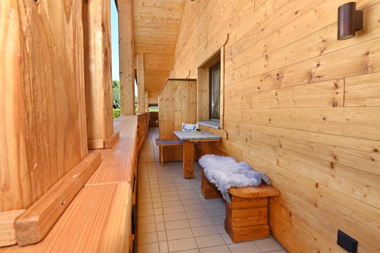 Apartment Marent Garten Chalet Фанданс Экстерьер фото