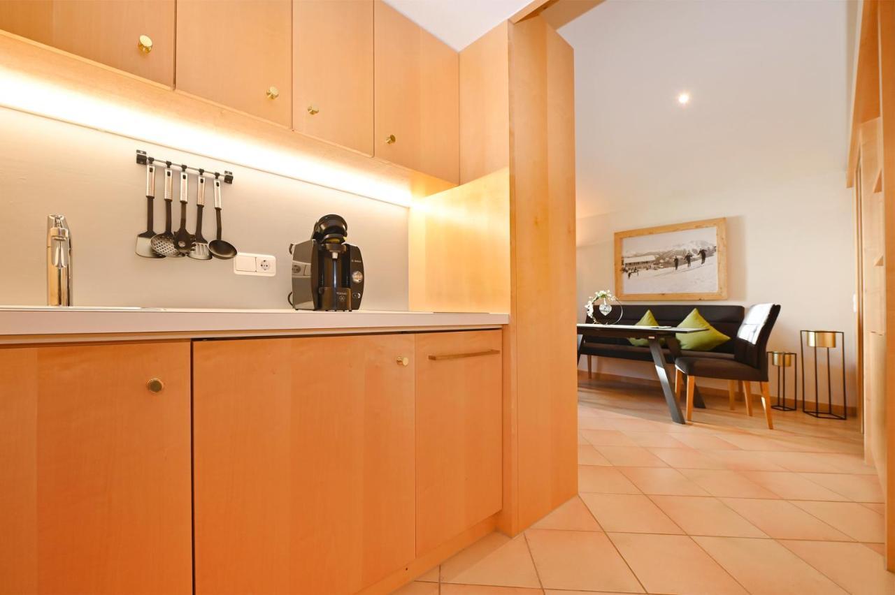 Apartment Marent Garten Chalet Фанданс Экстерьер фото