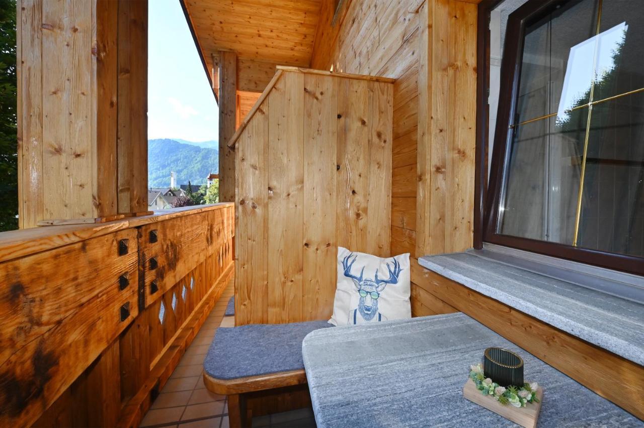 Apartment Marent Garten Chalet Фанданс Экстерьер фото