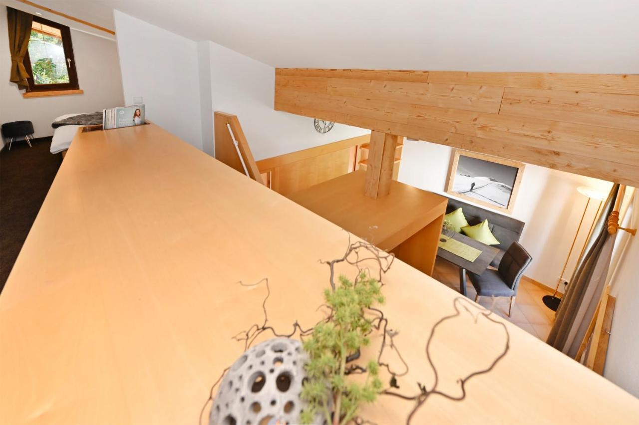 Apartment Marent Garten Chalet Фанданс Экстерьер фото