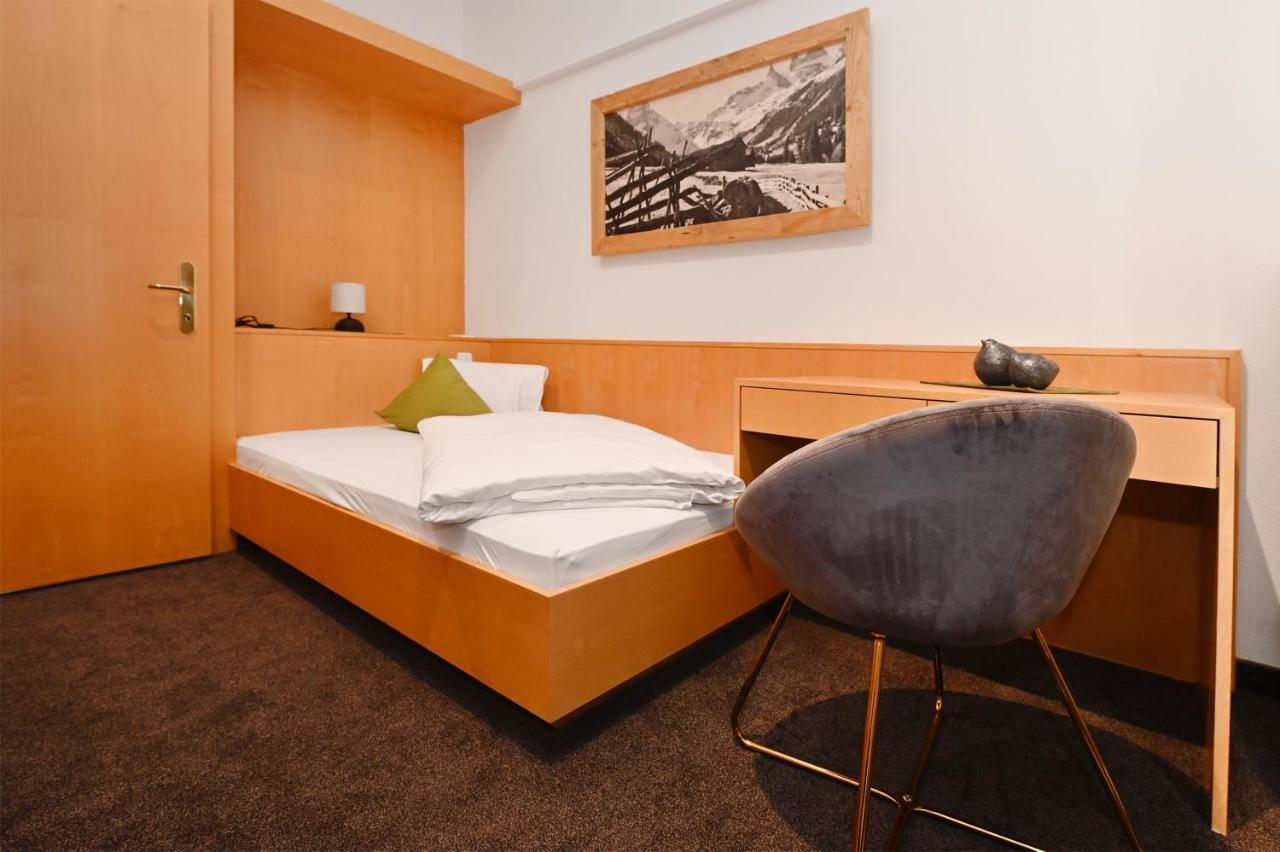Apartment Marent Garten Chalet Фанданс Экстерьер фото
