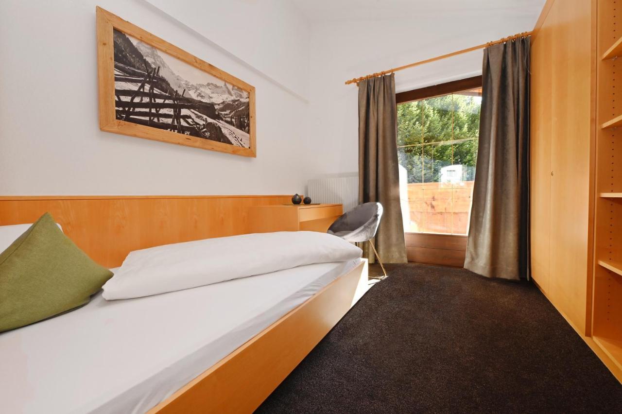 Apartment Marent Garten Chalet Фанданс Экстерьер фото