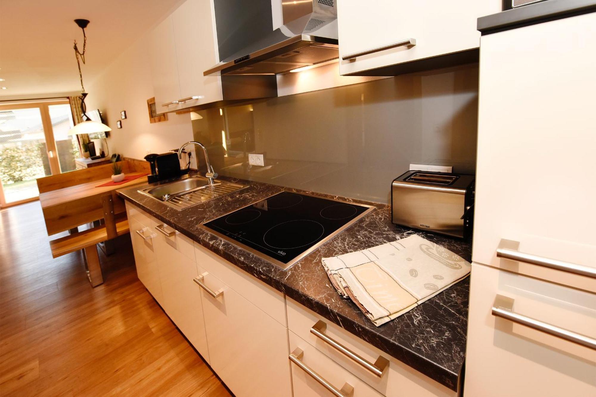 Apartment Marent Garten Chalet Фанданс Экстерьер фото