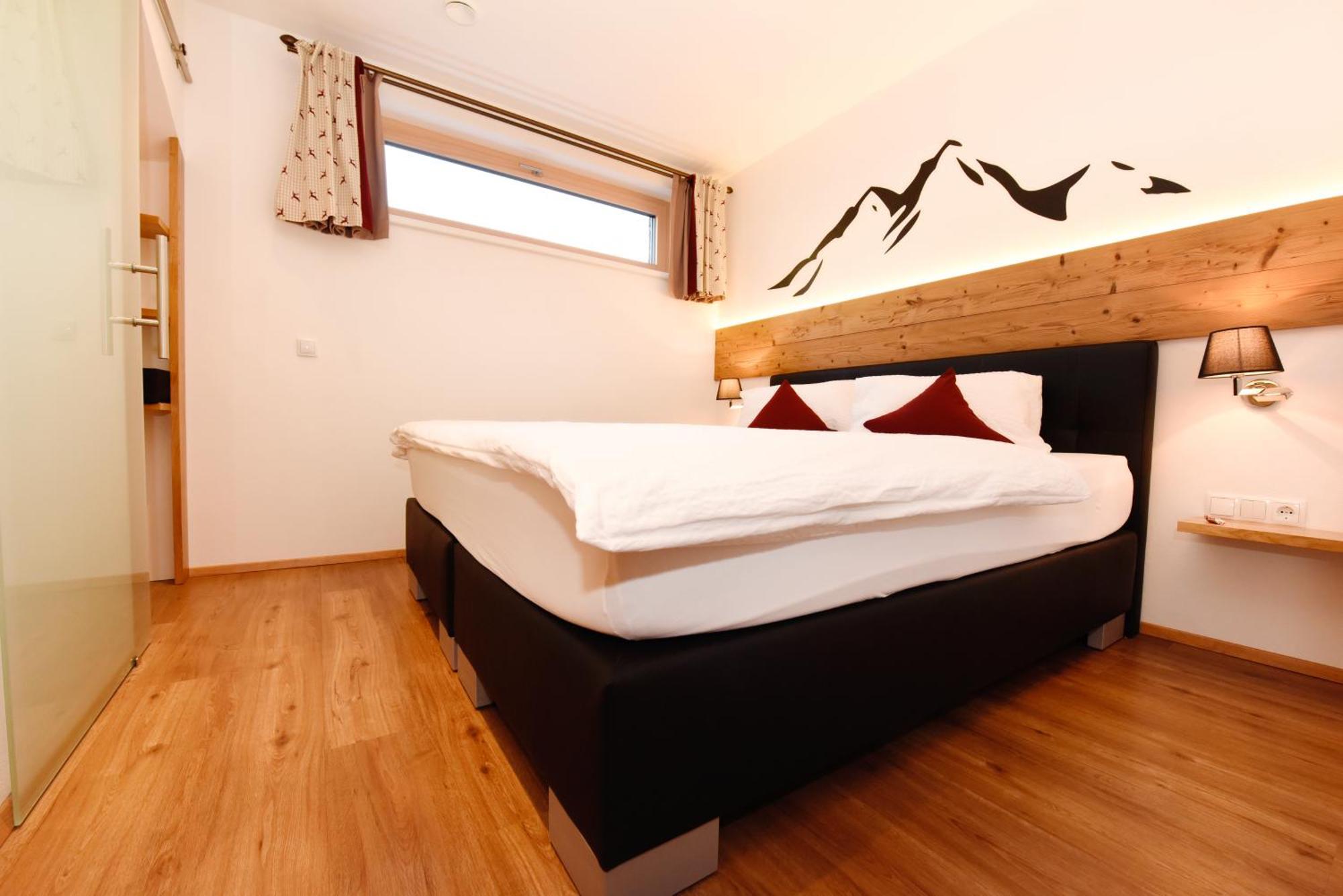 Apartment Marent Garten Chalet Фанданс Экстерьер фото