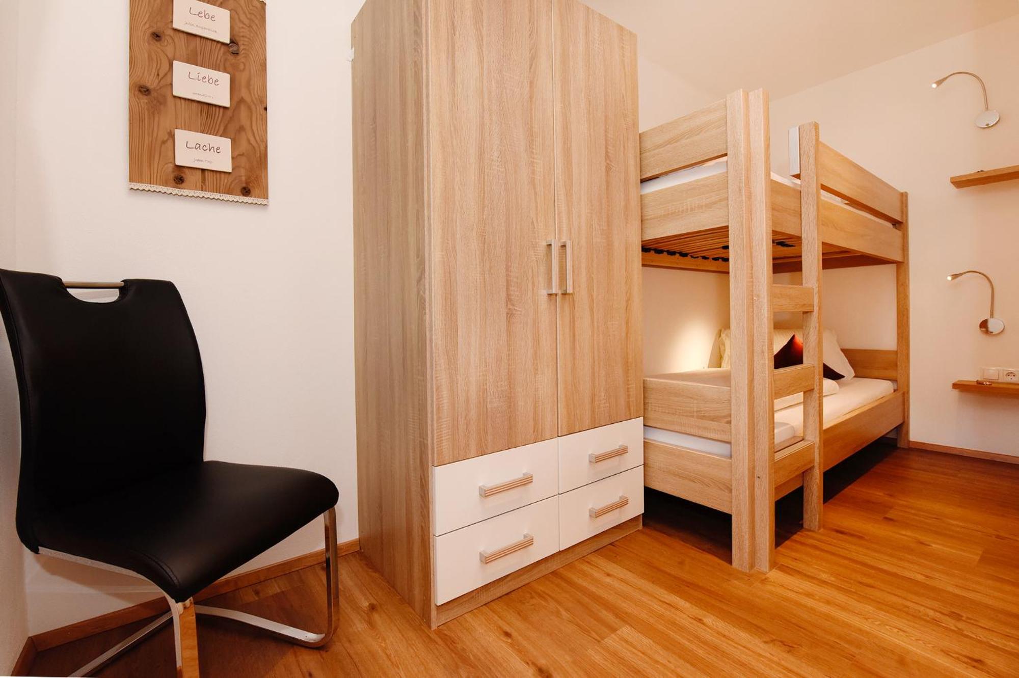 Apartment Marent Garten Chalet Фанданс Экстерьер фото