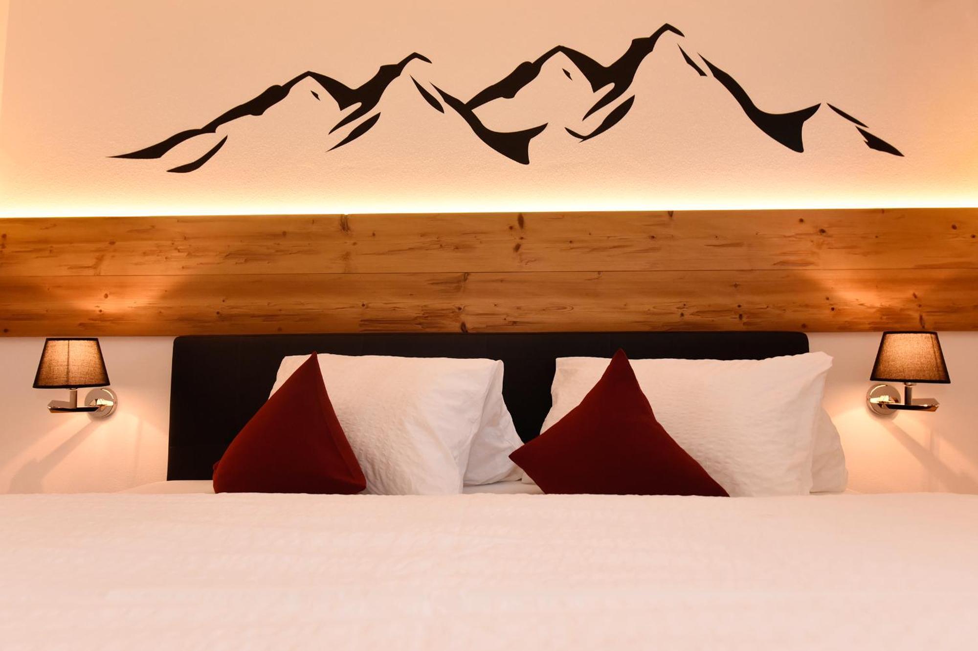 Apartment Marent Garten Chalet Фанданс Экстерьер фото