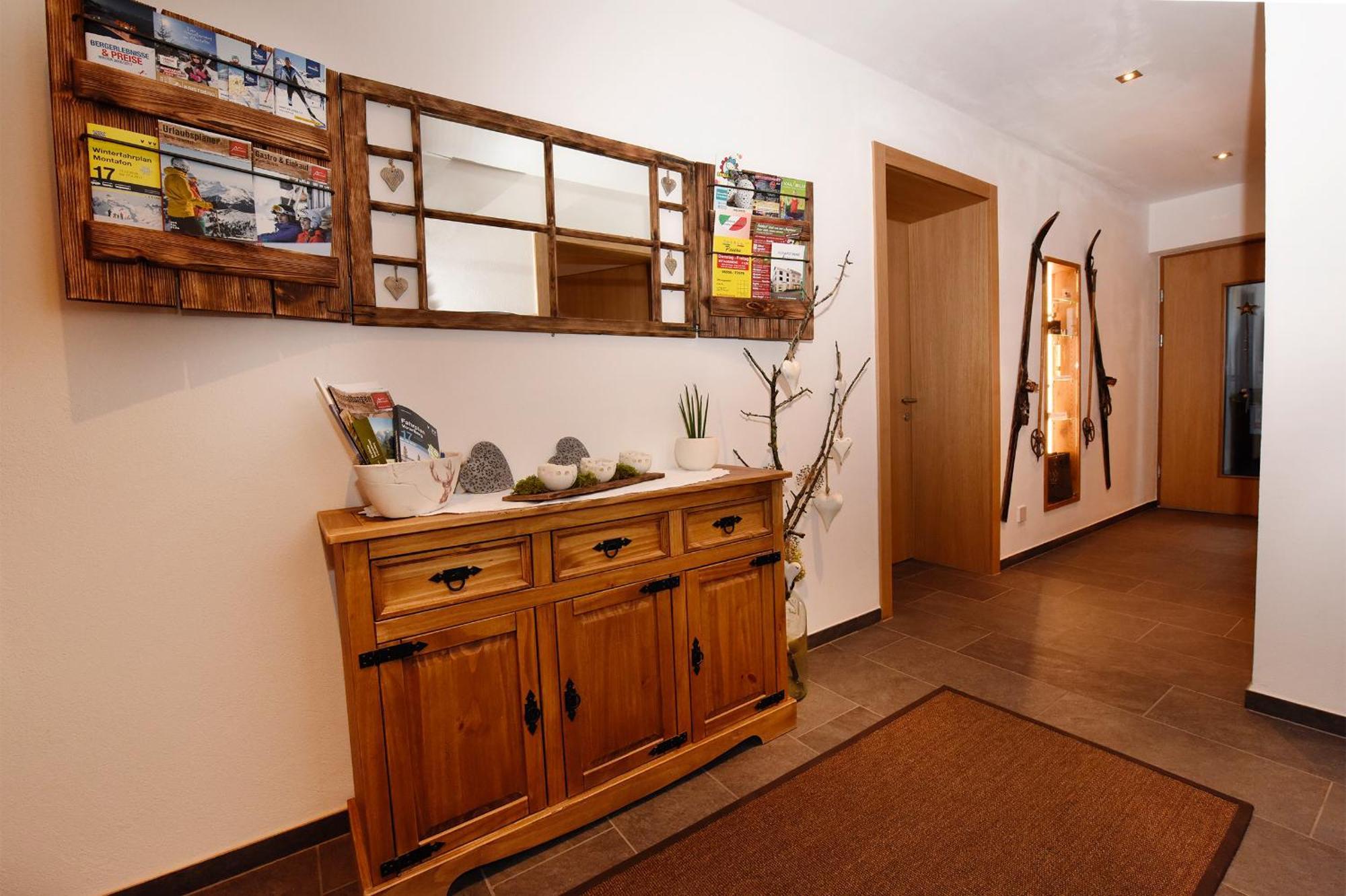 Apartment Marent Garten Chalet Фанданс Экстерьер фото
